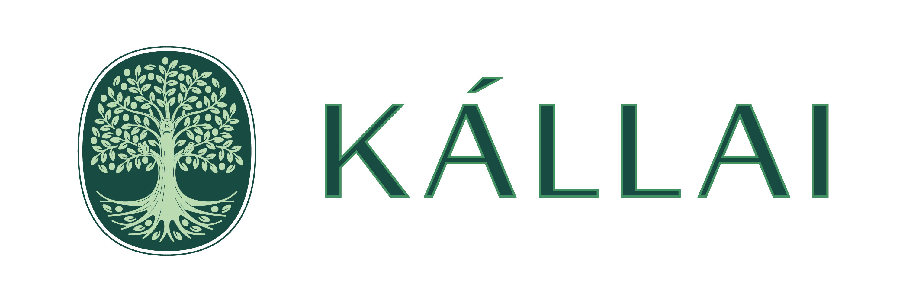 Kállai Nutfarm Logo